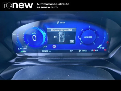 Ford Puma  1.5 Ecoblue ST-Line X 120