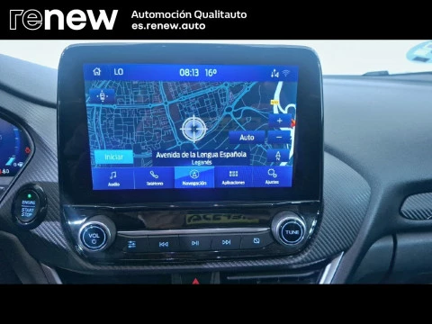 Ford Puma  1.5 Ecoblue ST-Line X 120