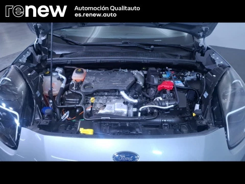 Ford Puma  1.5 Ecoblue ST-Line X 120