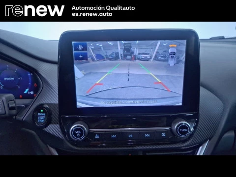 Ford Puma  1.5 Ecoblue ST-Line X 120