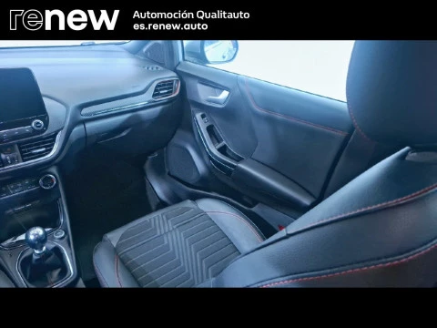 Ford Puma  1.5 Ecoblue ST-Line X 120