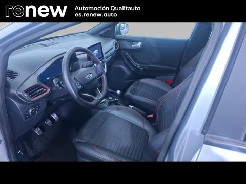 Ford Puma  1.5 Ecoblue ST-Line X 120