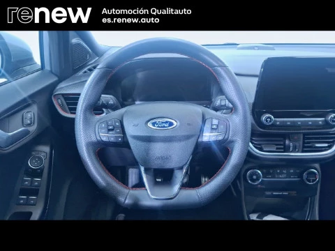 Ford Puma  1.5 Ecoblue ST-Line X 120