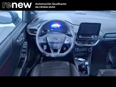 Ford Puma  1.5 Ecoblue ST-Line X 120