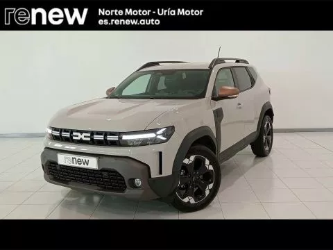 Dacia Duster DACIA 1.2 TCe Extreme 4x2 96kW 48v Dacia Duster DACIA 1.2 TCe Extreme 4x2 96kW 48v