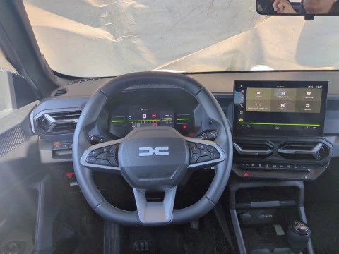 Dacia Duster Journey TCE 96kW 48v (130CV) 4X2
