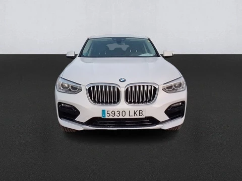 BMW X4 xDrive20d