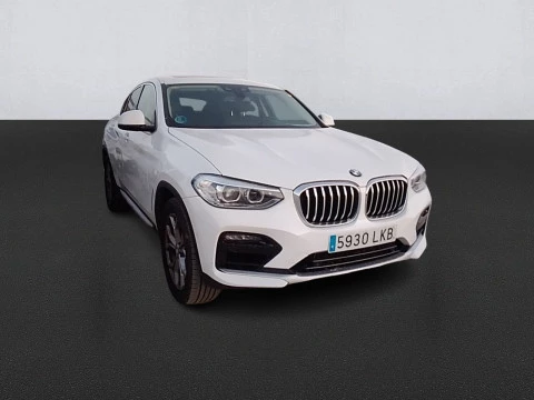 BMW X4 xDrive20d