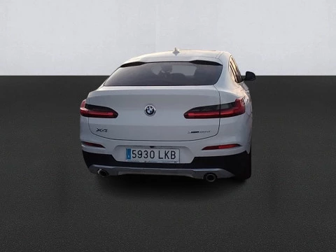 BMW X4 xDrive20d