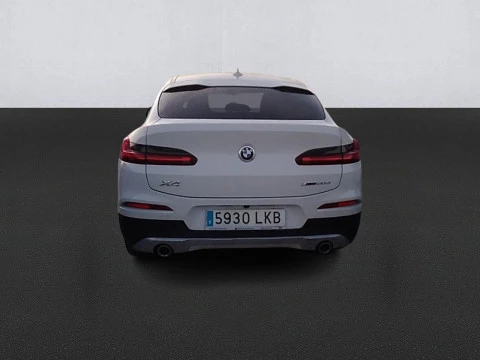 BMW X4 xDrive20d