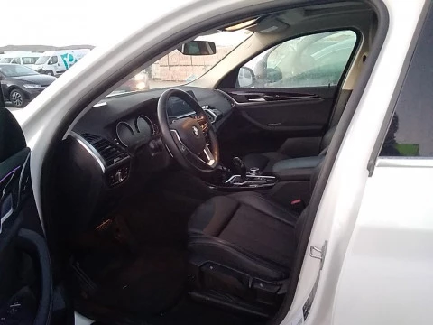 BMW X4 xDrive20d