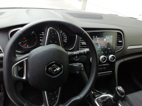 Renault Megane Equilibre Blue dCi 85 kW (115CV)