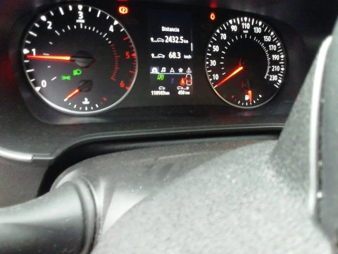 Renault Megane Equilibre Blue dCi 85 kW (115CV)