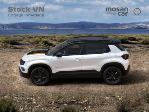 Jeep Avenger 1.2 eHybrid 4xe 136CV T. North Face