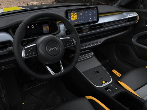 Jeep Avenger 1.2 eHybrid 4xe 136CV T. North Face