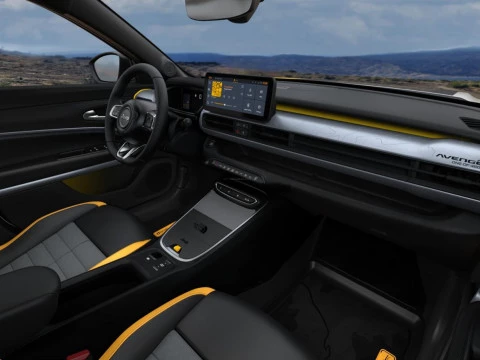 Jeep Avenger 1.2 eHybrid 4xe 136CV T. North Face