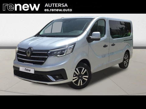 Renault Trafic  2.0dCi Energy Blue SpaceClass 110kW