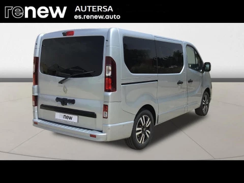 Renault Trafic  2.0dCi Energy Blue SpaceClass 110kW