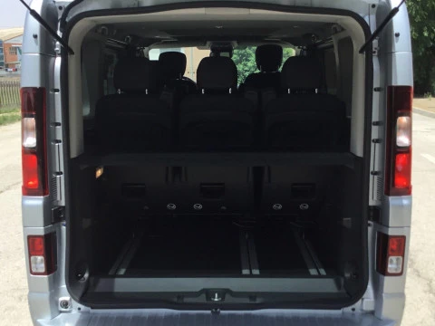 Renault Trafic  2.0dCi Energy Blue SpaceClass 110kW