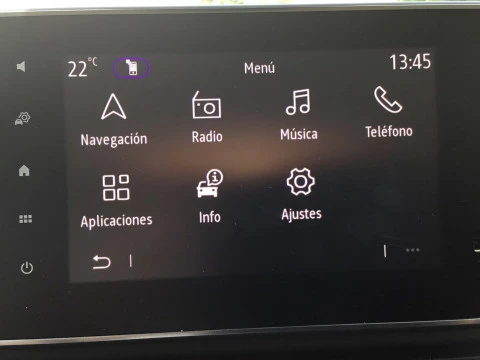 Renault Trafic  2.0dCi Energy Blue SpaceClass 110kW