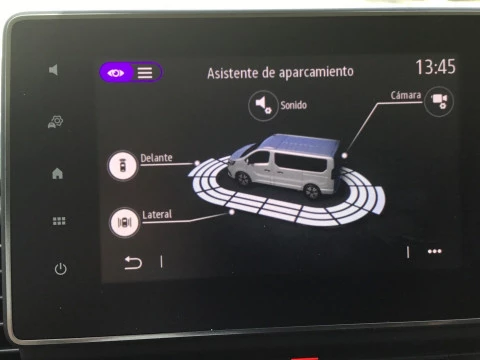 Renault Trafic  2.0dCi Energy Blue SpaceClass 110kW