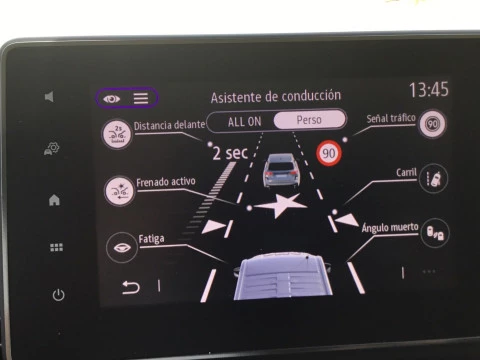 Renault Trafic  2.0dCi Energy Blue SpaceClass 110kW