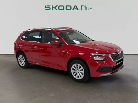 Skoda Kamiq 1.0 TSI 81KW (110CV) AMBITION Skoda Kamiq 1.0 TSI 81KW (110CV) AMBITION
