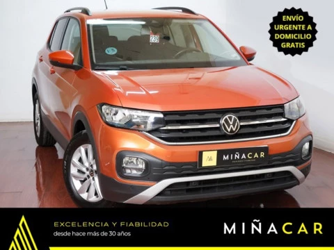 Volkswagen T-Cross Advance 1.0 TSI 81kW 110CV DSG