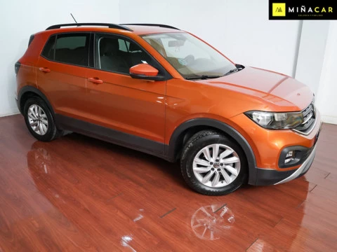 Volkswagen T-Cross Advance 1.0 TSI 81kW 110CV DSG