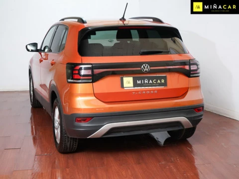 Volkswagen T-Cross Advance 1.0 TSI 81kW 110CV DSG