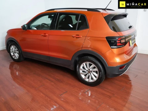 Volkswagen T-Cross Advance 1.0 TSI 81kW 110CV DSG