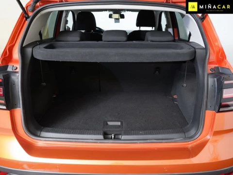 Volkswagen T-Cross Advance 1.0 TSI 81kW 110CV DSG
