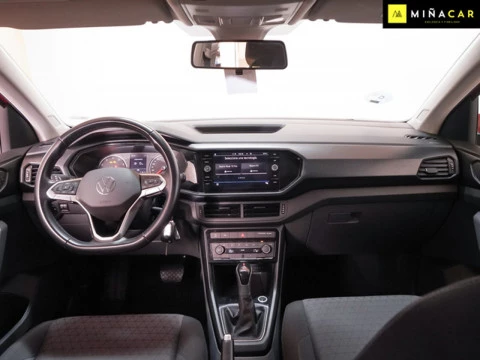 Volkswagen T-Cross Advance 1.0 TSI 81kW 110CV DSG