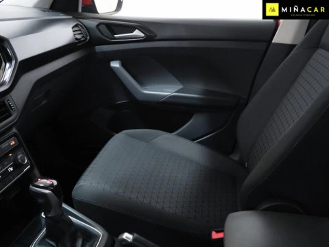 Volkswagen T-Cross Advance 1.0 TSI 81kW 110CV DSG
