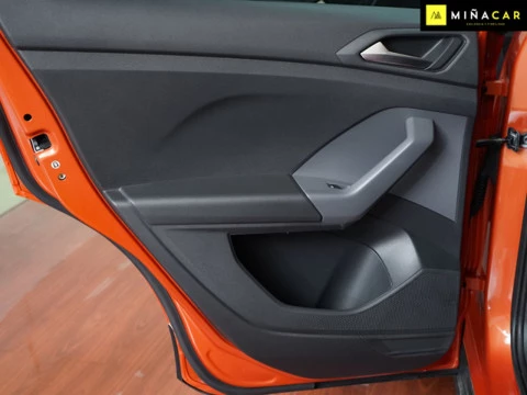 Volkswagen T-Cross Advance 1.0 TSI 81kW 110CV DSG