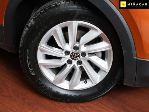 Volkswagen T-Cross Advance 1.0 TSI 81kW 110CV DSG