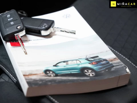 Volkswagen T-Cross Advance 1.0 TSI 81kW 110CV DSG
