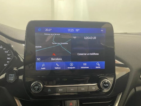 Ford Fiesta ST LINE 1.0 ECOBOOST MHEV 125CV 5P