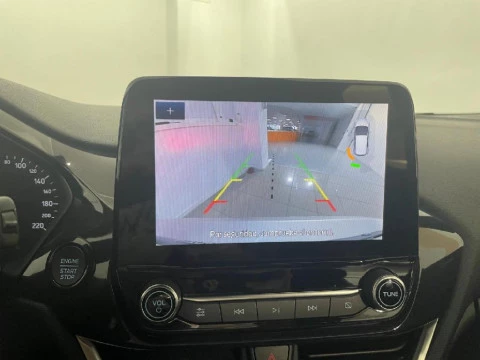 Ford Fiesta ST LINE 1.0 ECOBOOST MHEV 125CV 5P