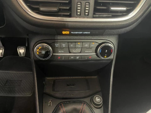 Ford Fiesta ST LINE 1.0 ECOBOOST MHEV 125CV 5P