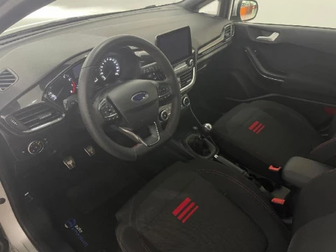 Ford Fiesta ST LINE 1.0 ECOBOOST MHEV 125CV 5P