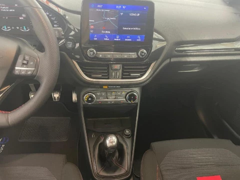 Ford Fiesta ST LINE 1.0 ECOBOOST MHEV 125CV 5P