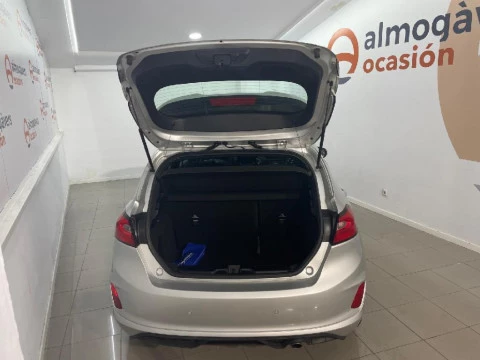 Ford Fiesta ST LINE 1.0 ECOBOOST MHEV 125CV 5P