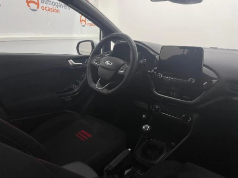 Ford Fiesta ST LINE 1.0 ECOBOOST MHEV 125CV 5P