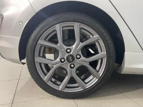 Ford Fiesta ST LINE 1.0 ECOBOOST MHEV 125CV 5P
