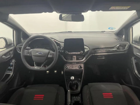Ford Fiesta ST LINE 1.0 ECOBOOST MHEV 125CV 5P