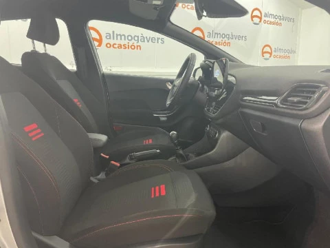 Ford Fiesta ST LINE 1.0 ECOBOOST MHEV 125CV 5P