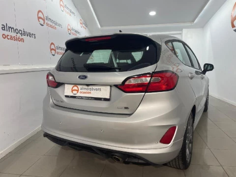 Ford Fiesta ST LINE 1.0 ECOBOOST MHEV 125CV 5P