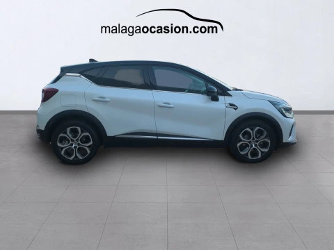 Renault Captur zen fast track E-Tech híbrido 105 kW
