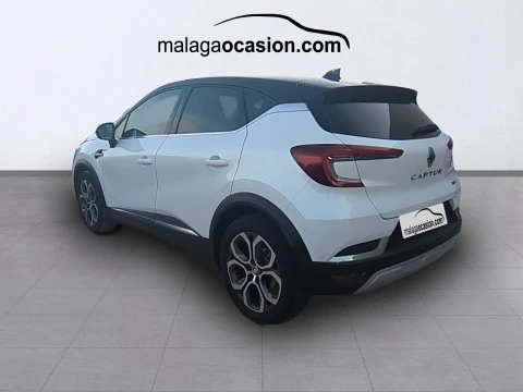 Renault Captur zen fast track E-Tech híbrido 105 kW